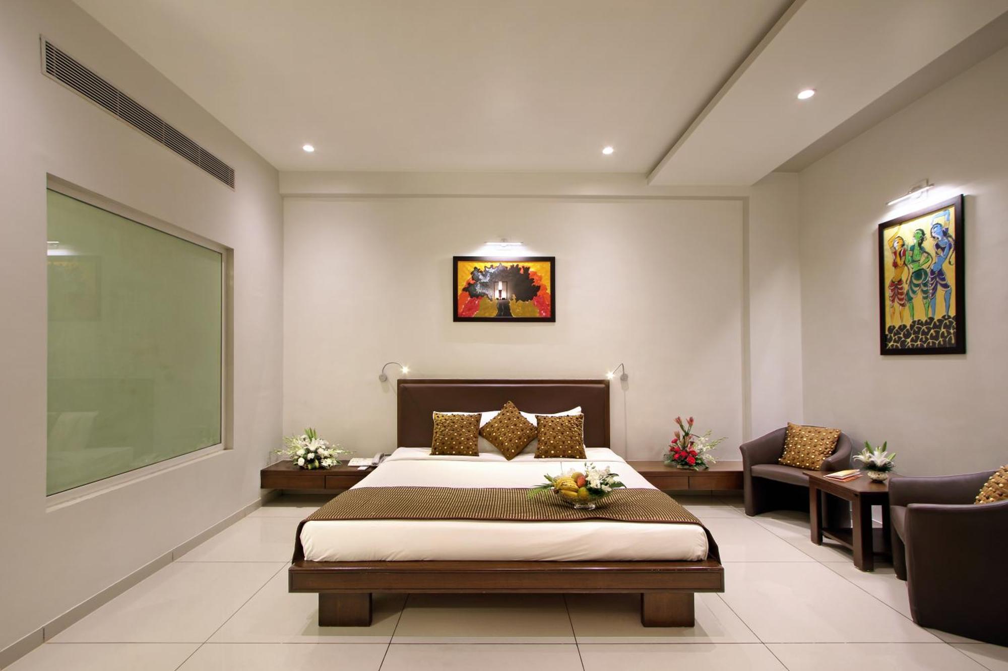 Prakruti Resort Vadodara Exteriör bild