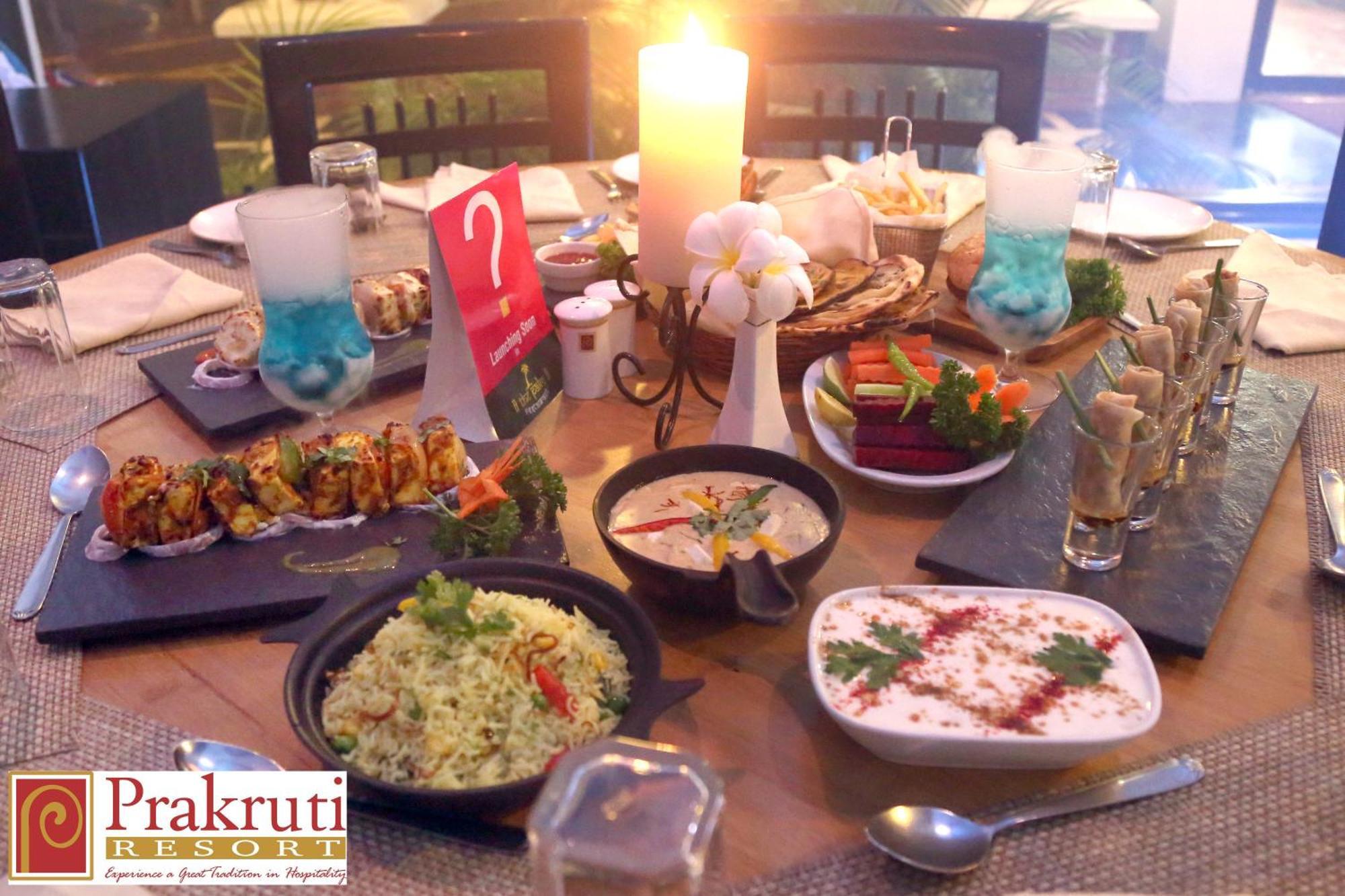 Prakruti Resort Vadodara Exteriör bild