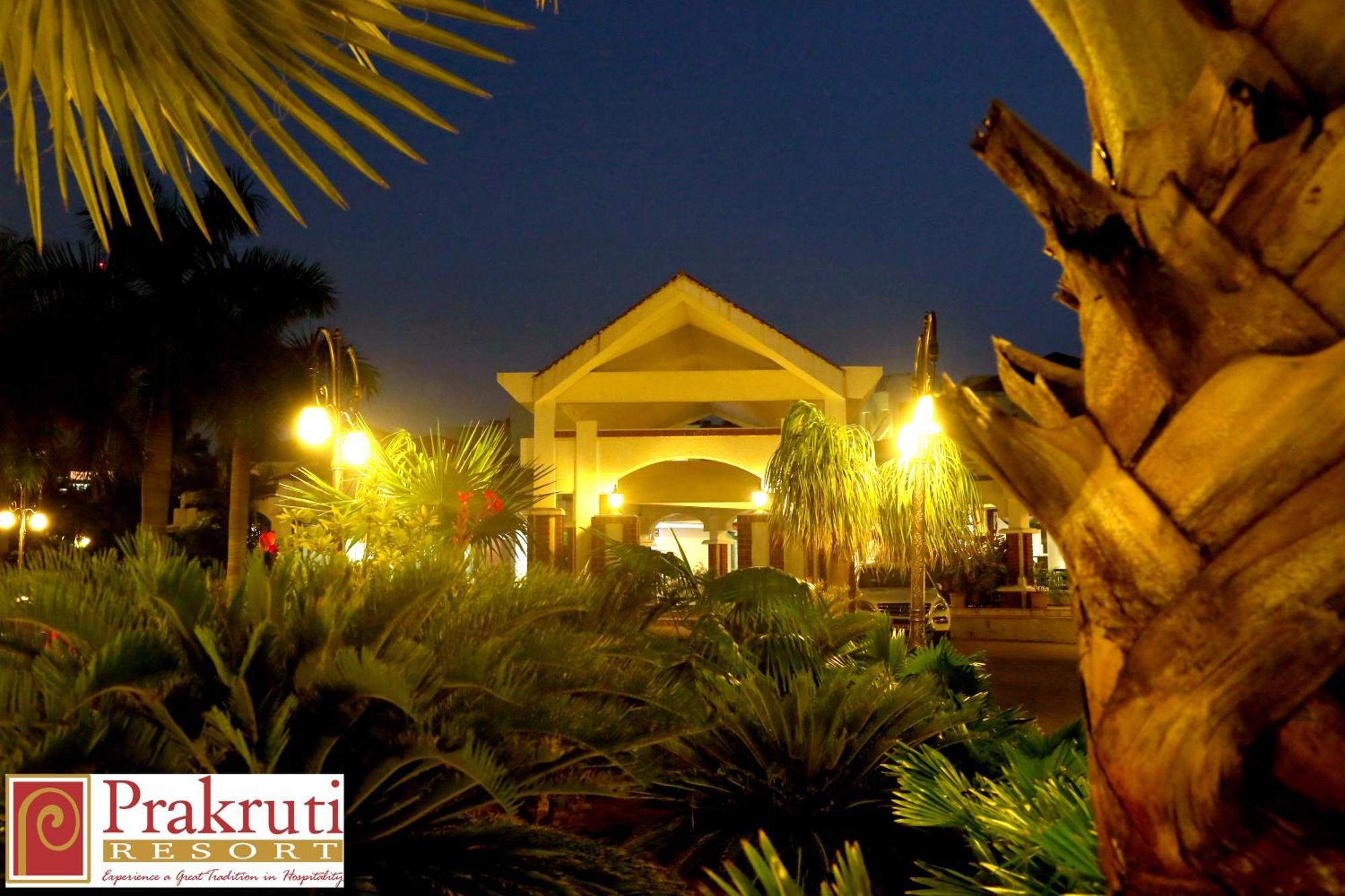 Prakruti Resort Vadodara Exteriör bild