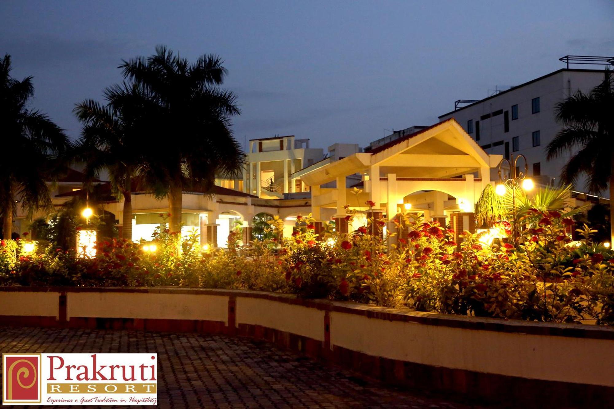 Prakruti Resort Vadodara Exteriör bild