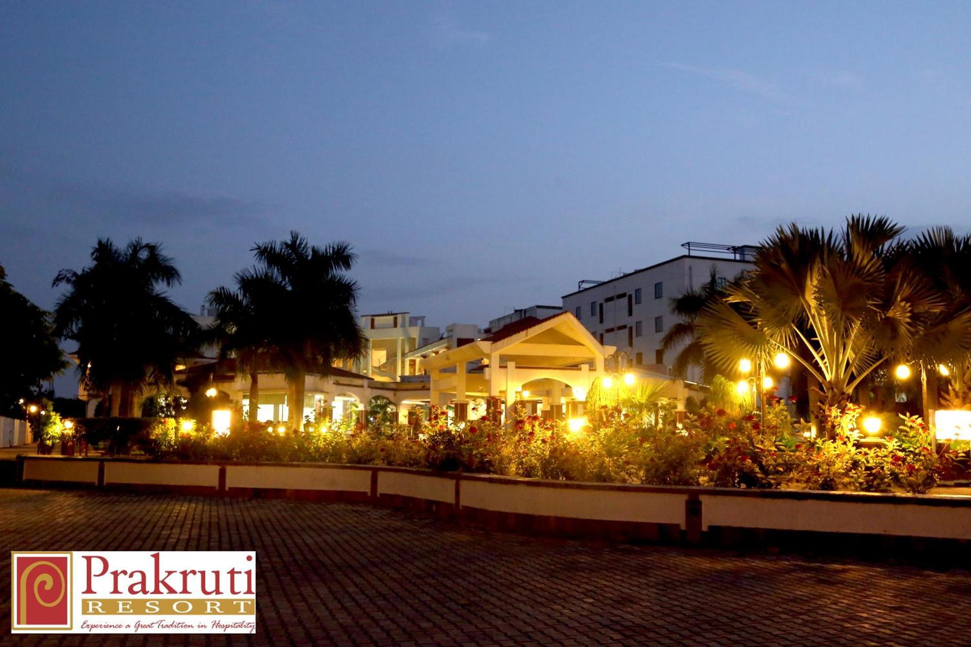 Prakruti Resort Vadodara Exteriör bild