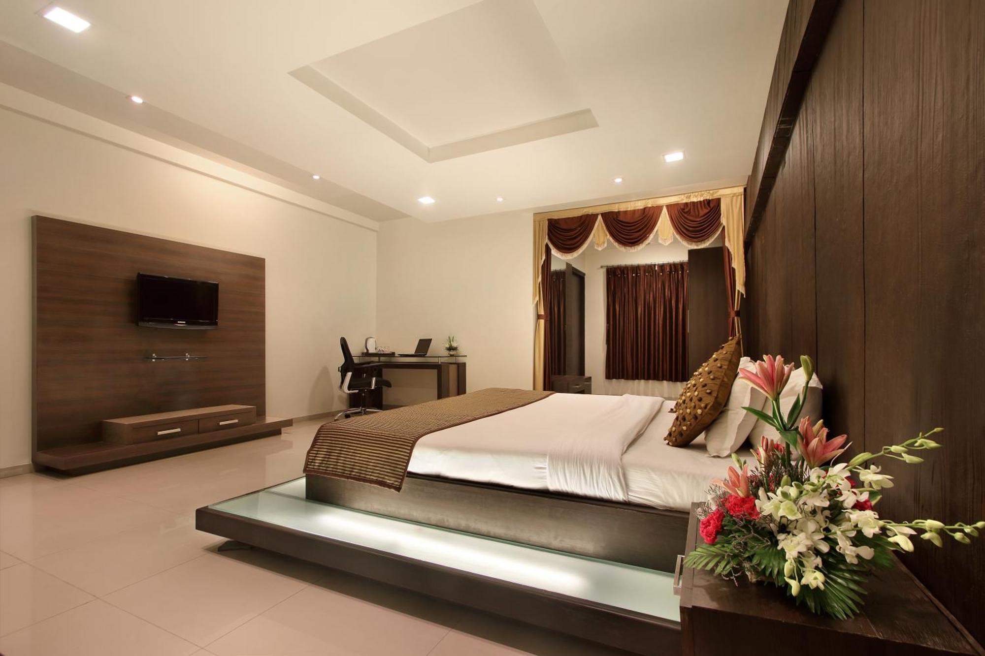 Prakruti Resort Vadodara Exteriör bild